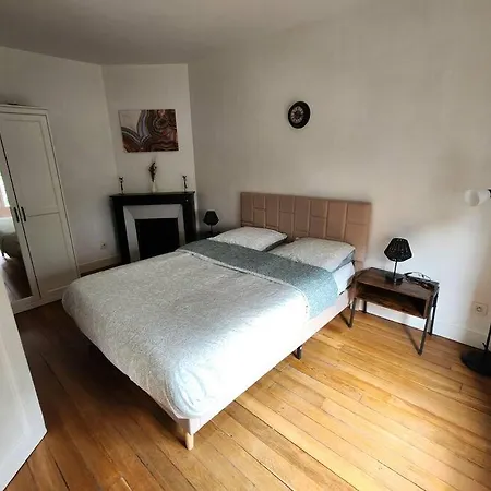 Cosy T2 Proche Basilique Denis *